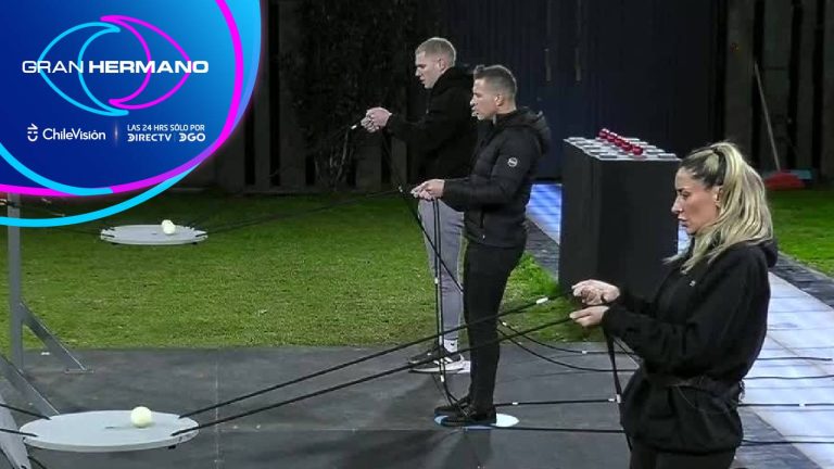 ¡Paciencia y equilibrio! Revisa quién ganó la prueba de salvación en Gran Hermano