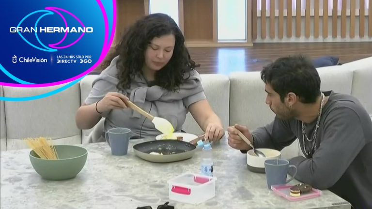 ¿Obligada a madrugar? Michelle le reveló a Pedro una problemática rutina