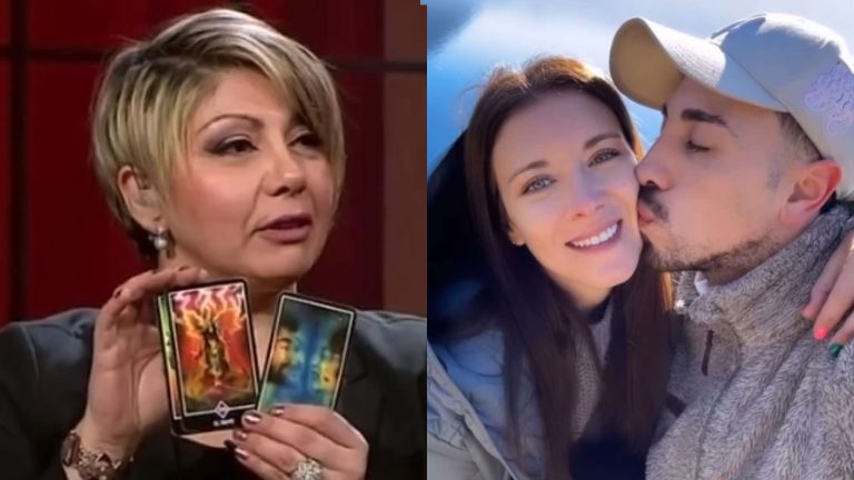 Vanessa Daroch encendió las alarmas con predicción sobre  Carla Jara y Diego Urrutia