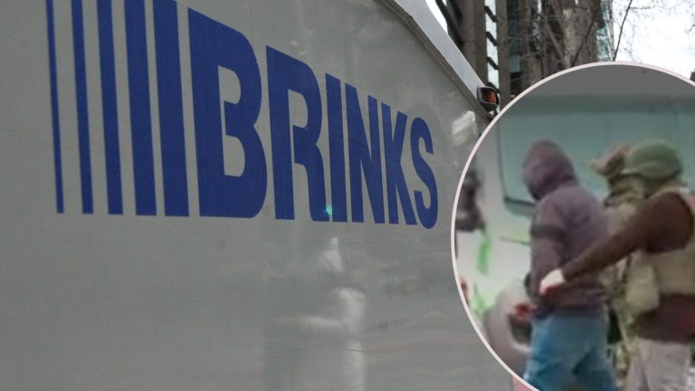 Caso Brinks: Padre e hijo en prisión preventiva por su 