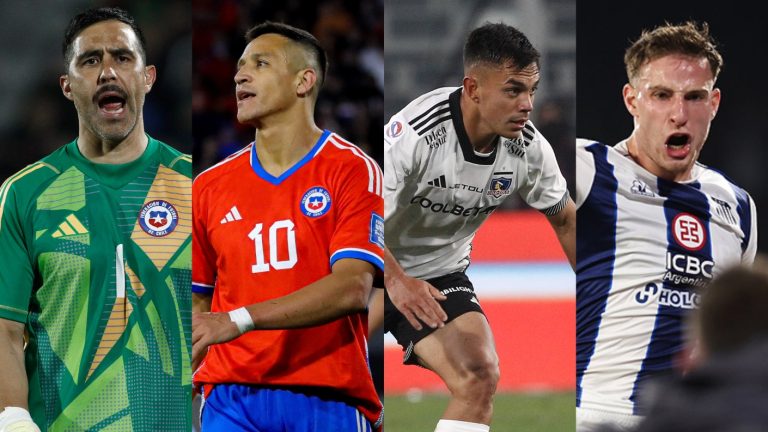 Casi un equipo nuevo: Los que se suman y los que ya no están en la nueva nómina de La Roja para Clasificatorias