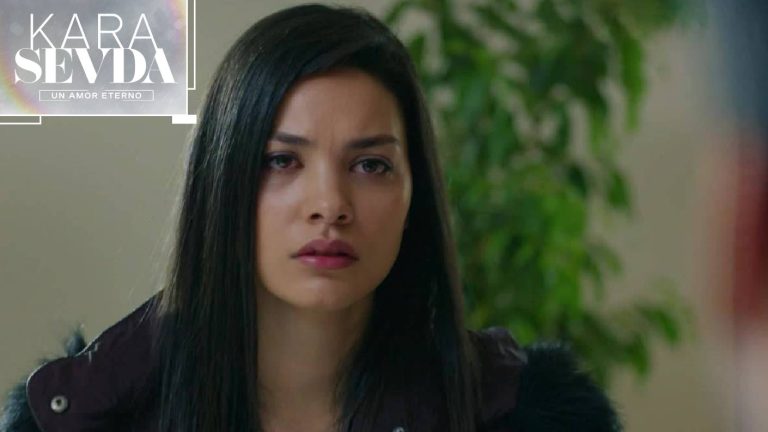 Kara Sevda | Capítulo 45 | Zeynep quiere venganza contra Emir