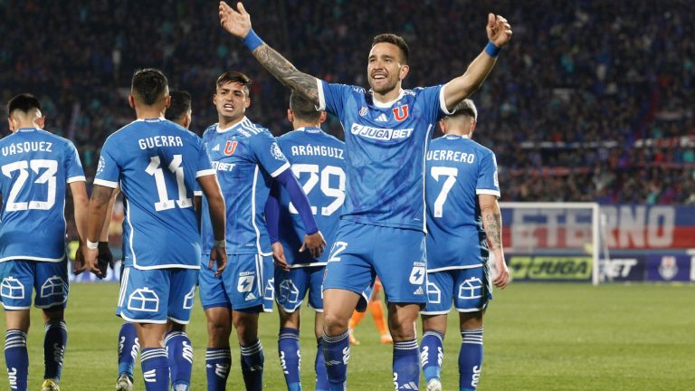 La U hundió aún más a Cobreloa tras golearlo en el Nacional y sigue como sólido líder del torneo