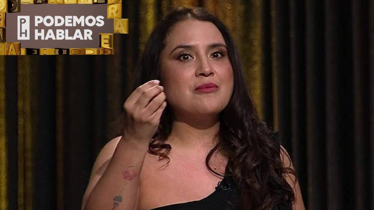 Pamela Leiva recordó difícil momento en su vida:  “Viña me levantó”