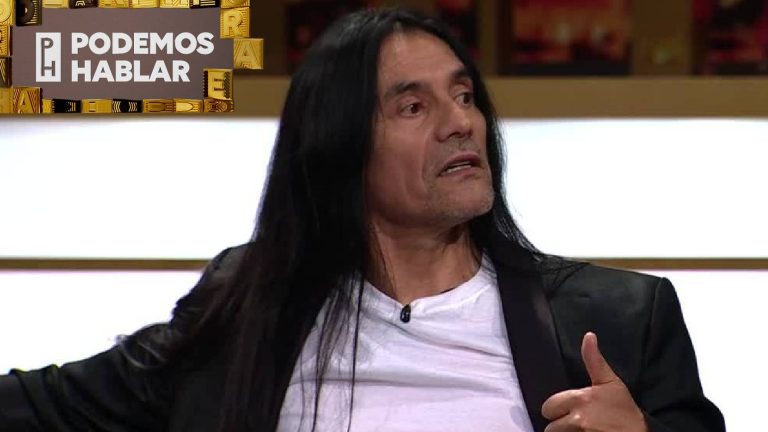 Coca Mendoza relató despedida con padre que lo abandonó: “Pasan 10 minutos y había fallecido”