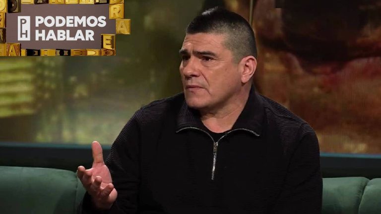 Toby Vega conoció a su papá arriba de un taxi: “Nunca me habló”