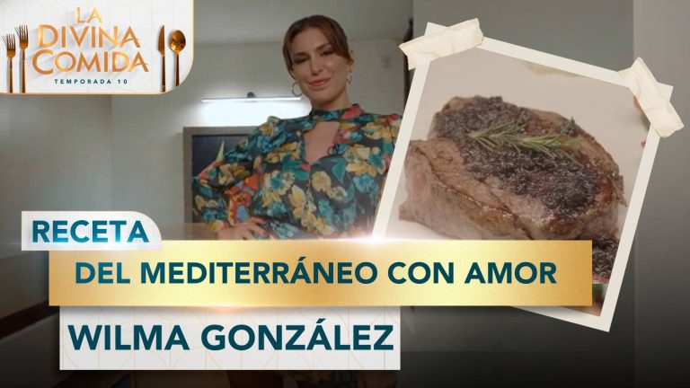 Divina Receta | Del Mediterráneo con amor | Wilma González