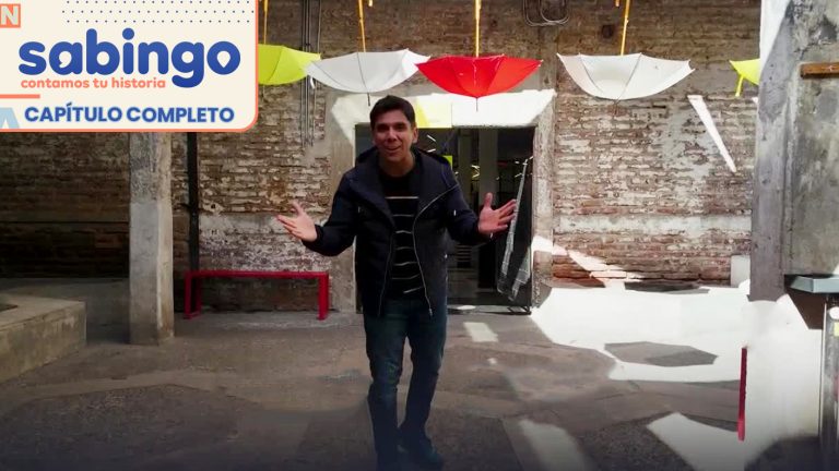 Historias de esfuerzo | Sabingo | Capítulo 24 de agosto