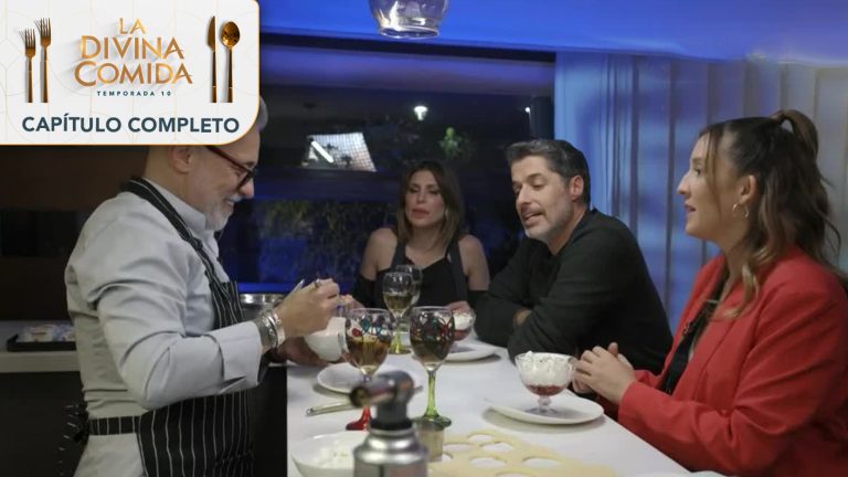La Divina Comida | Capítulo 20 | Temporada 10