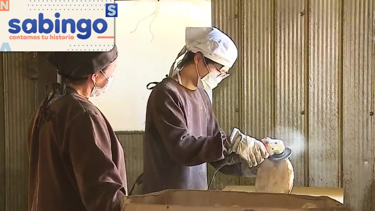 Yuhui conoció la técnica de la tortilla perfecta en El Chacay | En tus zapatos | Sabingo