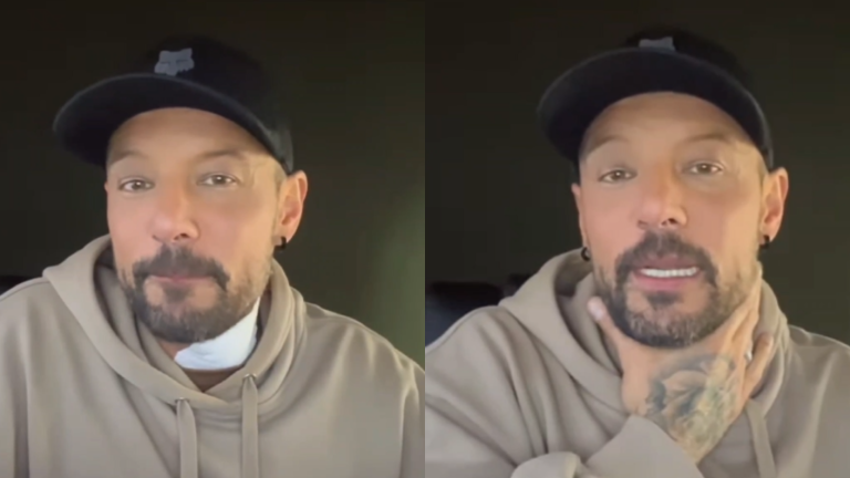 Fabricio Vasconcellos tuvo compleja operación tras accidente: Tendrá que hacer cambios en su casa