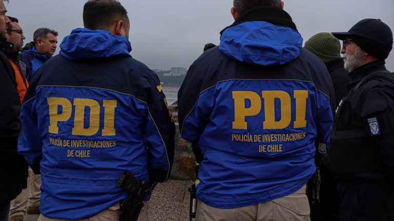 Era compañera del hermano y la seguía desde el colegio: PDI detuvo a hombre por violación de menor