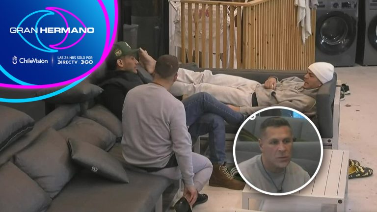 ¿Adiós a Chama y Manuel? Patricio reveló con quiénes conservaría amistad tras salir de Gran Hermano