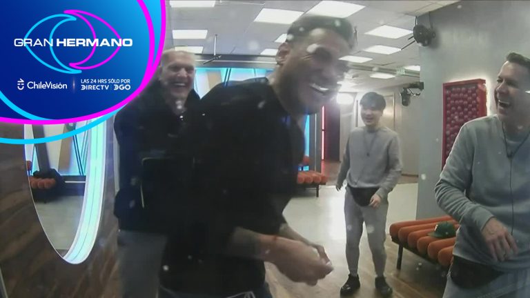 ¡Tremendo descuido! El insólito chascarro de Iván que provocó risotadas en Gran Hermano