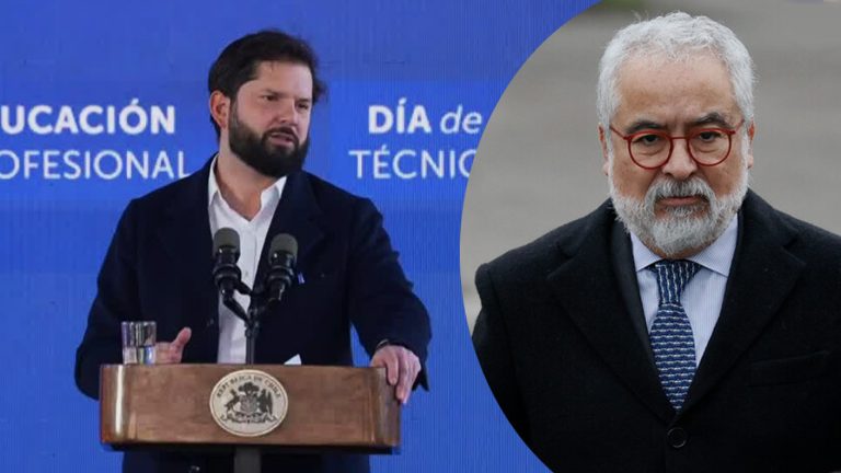 “Se creía todopoderoso”: Pdte. Boric se refirió a la prisión preventiva de Luis Hermosilla