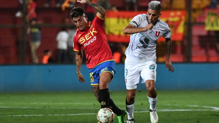 Universidad de Chile vs Unión Española: Cómo VER EN VIVO y ONLINE el inicio de la fecha 22 del Campeonato Nacional
