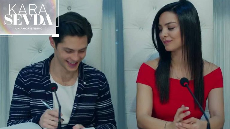 ¡Con la familia en contra! Zeyneo y Ozan sellaron su amor en una boda secreta