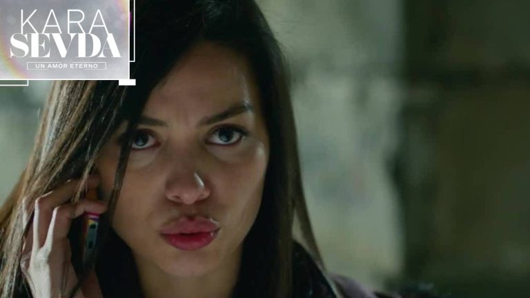 Kara Sevda | Capítulo 47 | Zeynep dispuesta a todo por venganza