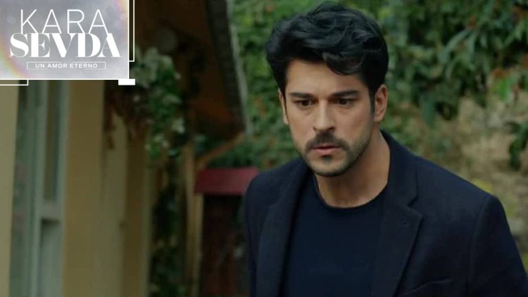 Crisis familiar por la boda de Zeynep | Adelanto Kara Sevda | Capítulo 48