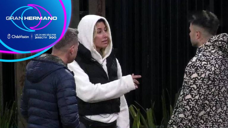 Cami Andrade encaró a Manuel por comentarios en su contra: “Lo encuentro súper fuerte”