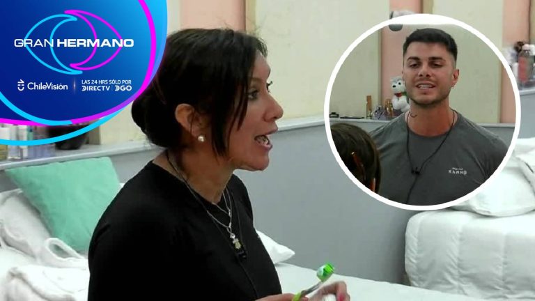 Angélica desató fuerte conflicto para sacar a Manuel de la pieza: “Me incomoda”