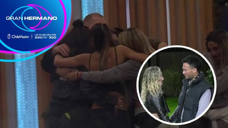 “¡Papá Tamagotchi!”: Iván abandonó la casa entre lágrimas de sus compañeros