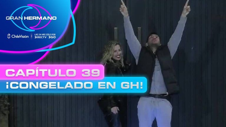 Gran Hermano | Capítulo 39 | Visitas y una emotiva despedida