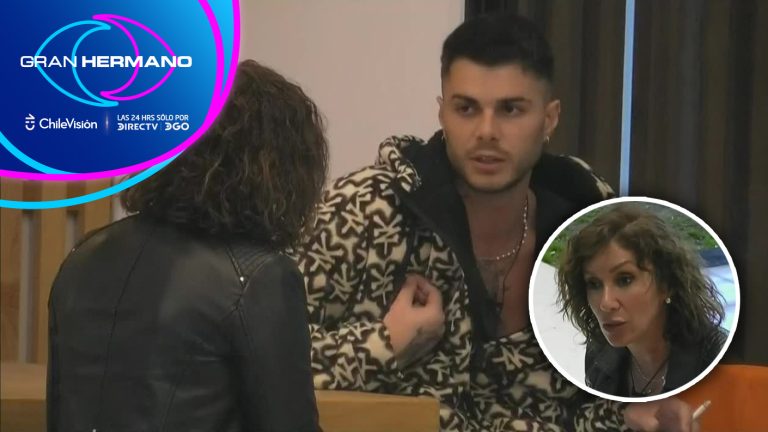 “No pongas condiciones”: Angélica y Manuel intentaron resolver sus diferencias