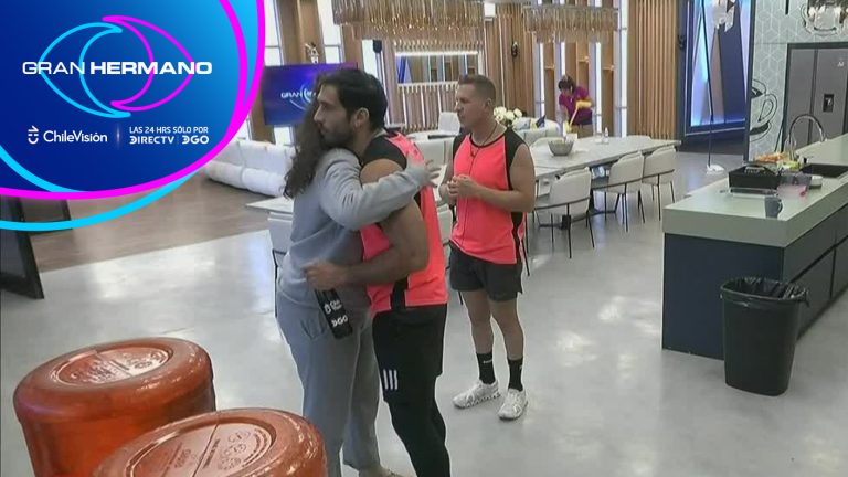 “Amor, amore...”: Pedro le dedicó cariñoso saludo a Michelle