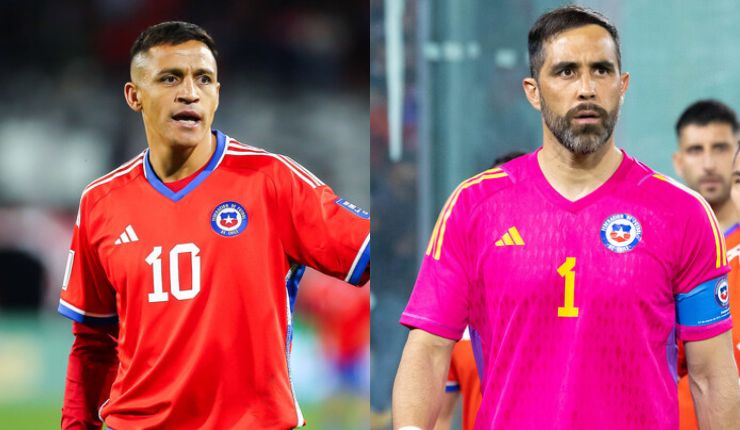 Alexis Sánchez emociona con sorprendente mensaje a Claudio Bravo por su retiro: “Fue un placer”