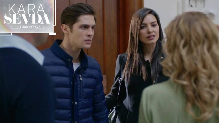 Familia de Ozan despreció a Zeynep tras su boda secreta: “¡Eres un demonio!”