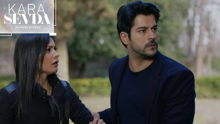 Kara Sevda | Capítulo 48 | Familias en guerra por Zeynep y Ozan