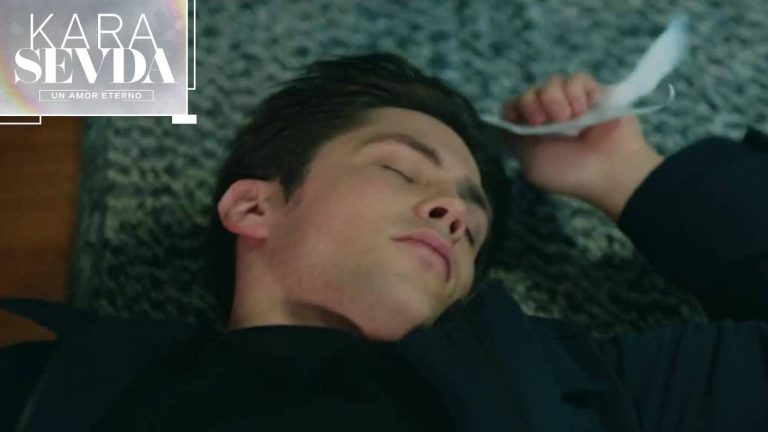 ¡Ozan al borde de la muerte! | Adelanto Kara Sevda | Capítulo 49