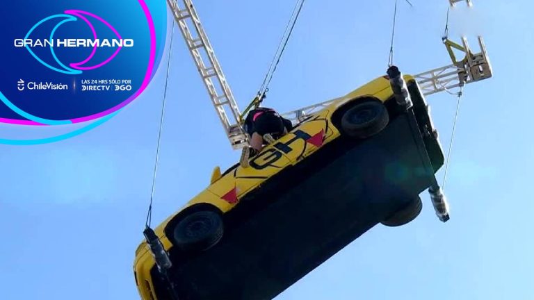 ¡Segundos de diferencia! Chama y Pedro definieron al líder de la semana en impactante prueba