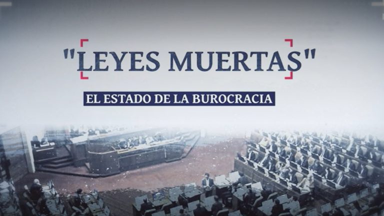 Leyes sin reglamentos: ¿De quién es la culpa?