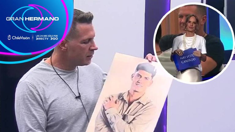 ¡No aprende! Gran Hermano anuló votos de Patricio por insólito descuido