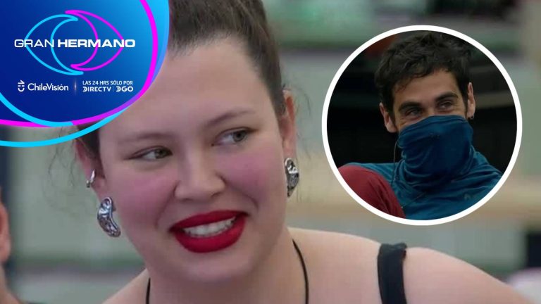 Michelle lanzó severa advertencia a Pedro: “Nunca más le hablaría en mi vida”