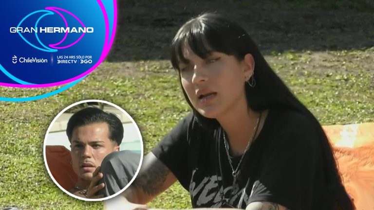 “Ponte los pantalones”: Camila Power se lanzó contra Miguel tras actividad