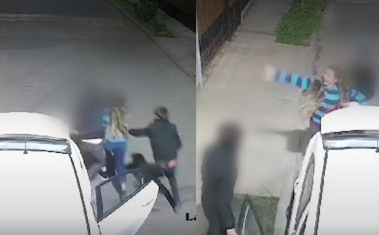 Habla ciudadana rusa que se enfrentó a delincuentes en La Florida: 