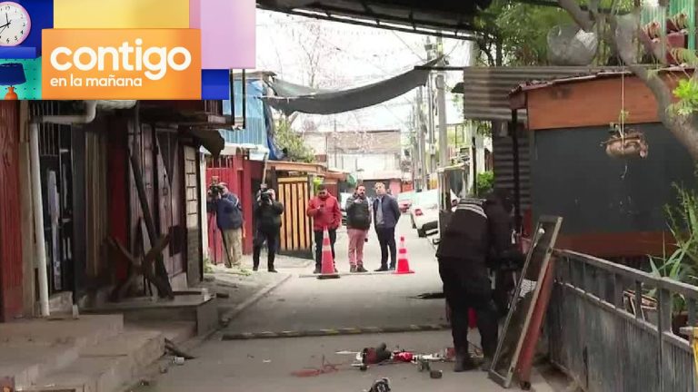Madre de uno de los asesinados por “El Elvis”: “Se pasea delante de la policía”