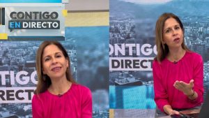 Más cerca de tus historias: Envía tus denuncias al Whatsapp de Contigo en Directo