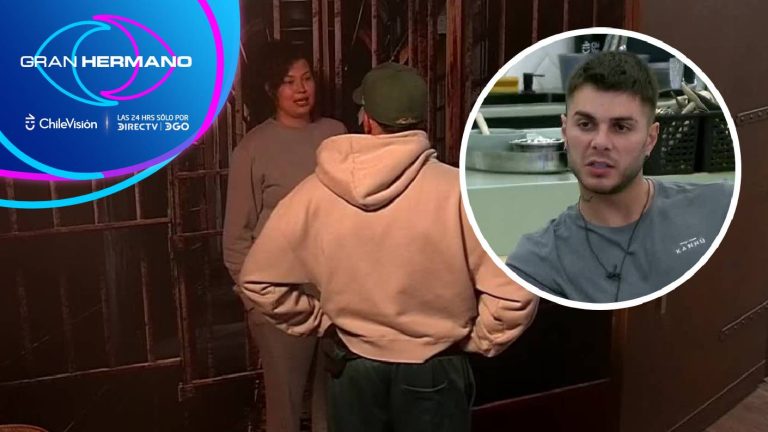 Michelle alertó a Miguel sobre comportamiento de Manuel: “Deberías tener cuidado”