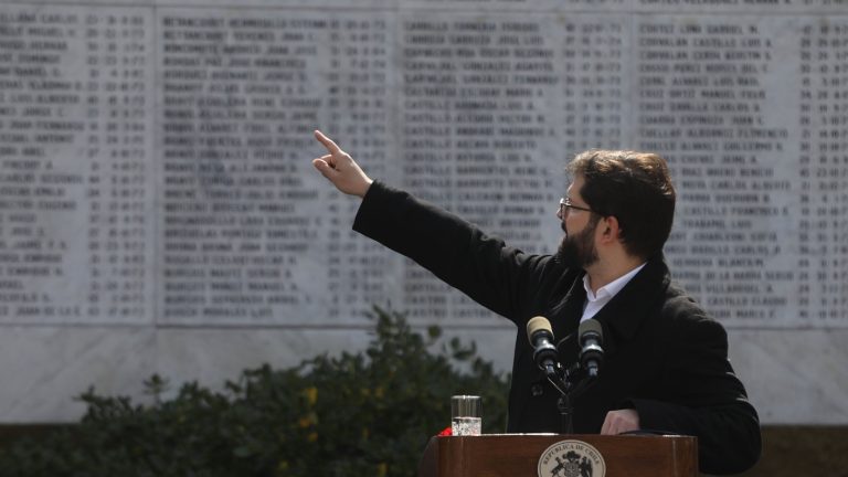 Gobierno ingresará indicaciones para levantar secreto sumario del Informe Valech