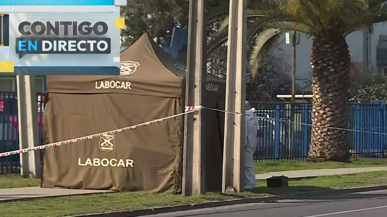 Un delincuente muerto y otro herido dejó millonario robo a empresa en Quilicura