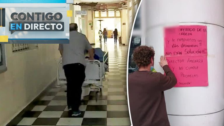 Familia acusa presunta negligencia en Hospital de Talca