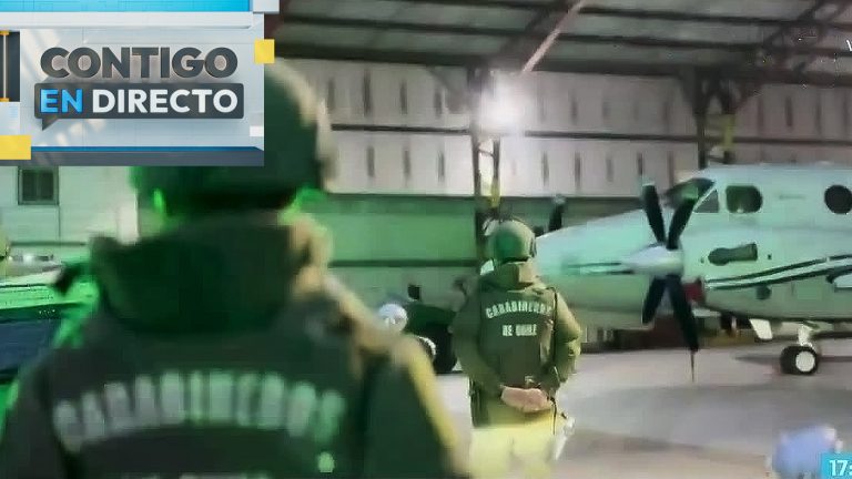 Patrullaje desde las alturas: Así funciona la “estrategia enjambre” para combatir crisis de seguridad
