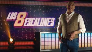Los 8 Escalones: Todo lo que debes saber del nuevo programa de concursos de Chilevisión