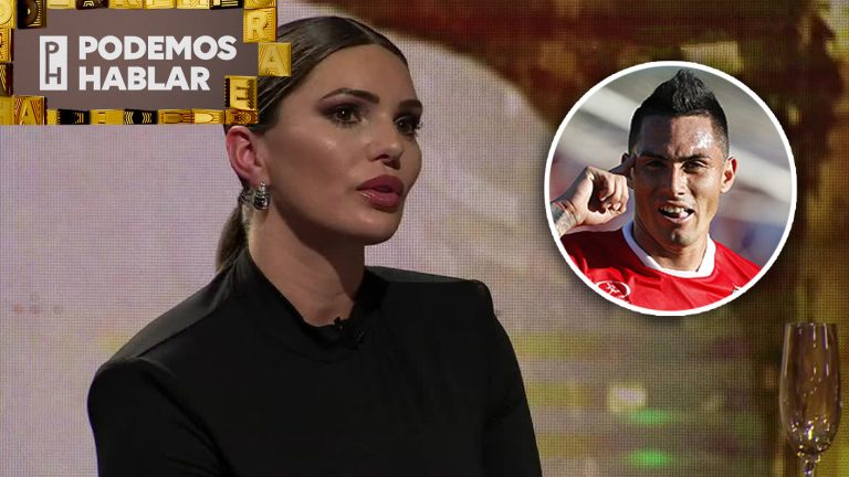 Faloon Larranguibel se refirió a la celos de Jean Paul Pineda: “Los últimos meses fueron terribles”