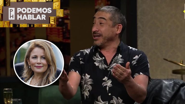 Rodrigo González respondió a acusación que hizo Cathy Barriga en su contra: “Me dio rabia”