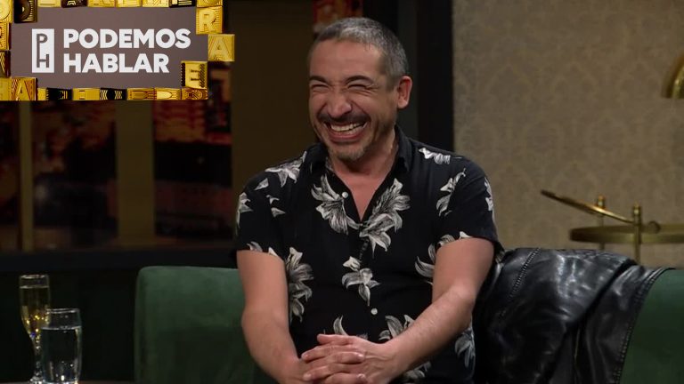 Rodrigo González se sinceró sobre su relación con su pareja 25 años menor